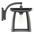 Viking - himmennettävä aurinkokäyttöinen LED-seinävalaisin LED/2W/3,7V IP54 4000K 2000 mAh