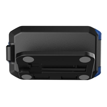 Viking - himmennettävä ladattava LED-otsalamppu anturilla LED/5V IPX4 400 lm 3xAAA/1000 mAh