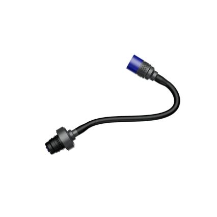 Viking - himmennettävä ladattava LED-taskulamppu 3-in-1 LED/5V IPX4 380 lm 2200 mAh
