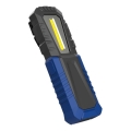 Viking - himmennettävä ladattava LED-taskulamppu 5V, IPX4, 420 lm, 4400 mAh