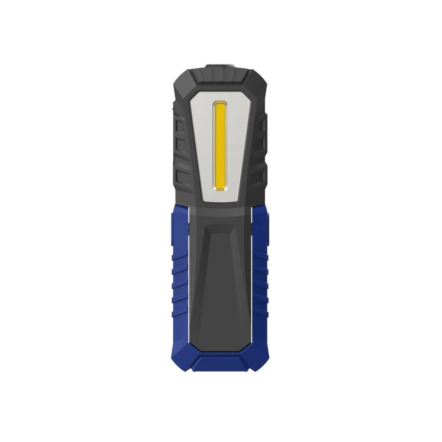 Viking - himmennettävä ladattava LED-taskulamppu 5V, IPX4, 420 lm, 4400 mAh