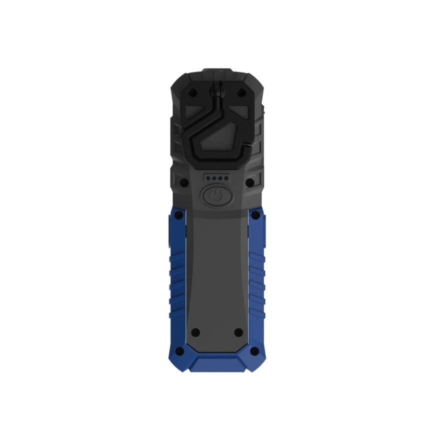 Viking - himmennettävä ladattava LED-taskulamppu 5V, IPX4, 420 lm, 4400 mAh