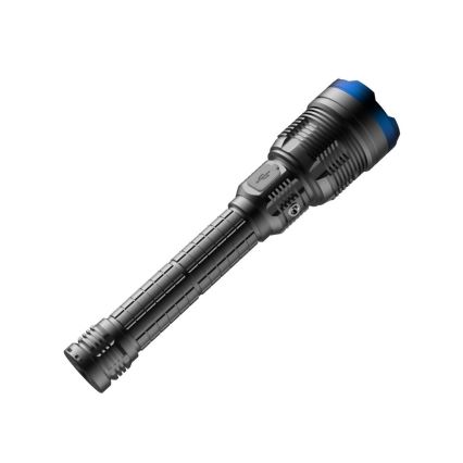 Viking - himmennettävä ladattava LED-taskulamppu LED/5V IPX4 8000 lm 5000 mAh