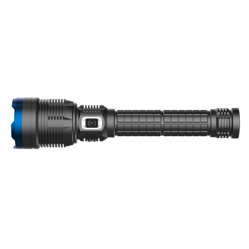 Viking - himmennettävä ladattava LED-taskulamppu LED/5V IPX4 8000 lm 5000 mAh