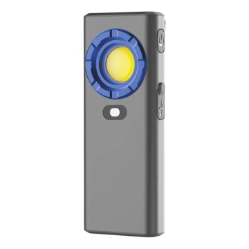 Viking - himmennettävä ladattava LED-taskulamppu LED/5V IPX7 1200 lm 2000 mAh