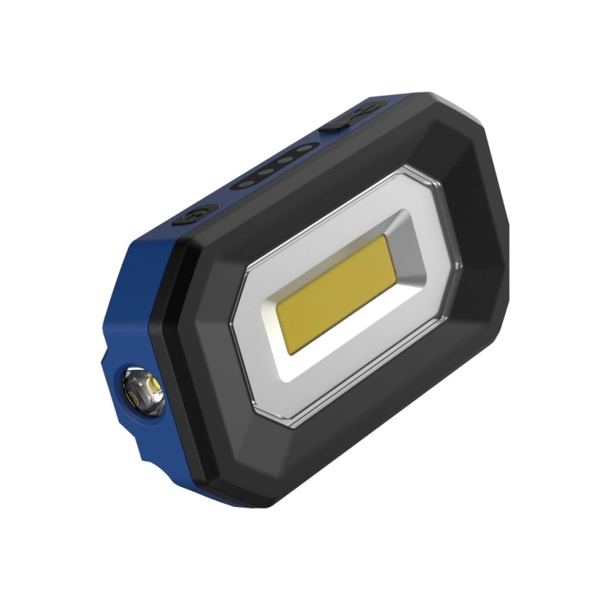 Viking - himmennettävä ladattava työvalaisin LED/5V IPX4 500 lm 2000 mAh