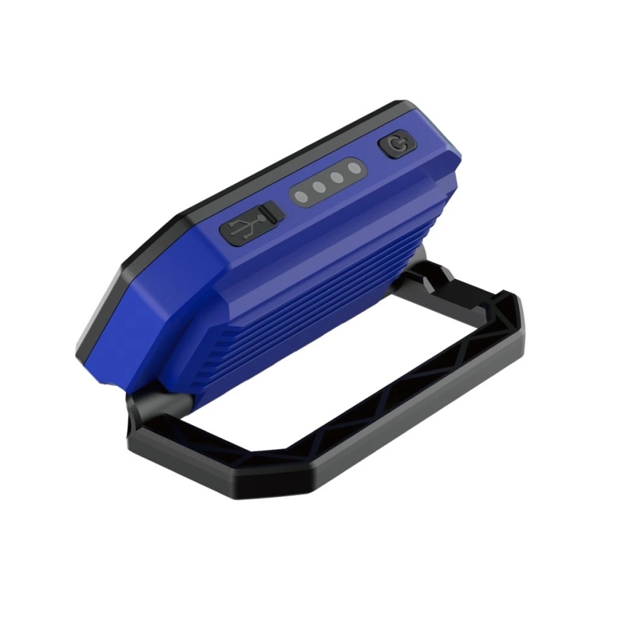 Viking - himmennettävä ladattava työvalaisin LED/5V IPX4 500 lm 2000 mAh