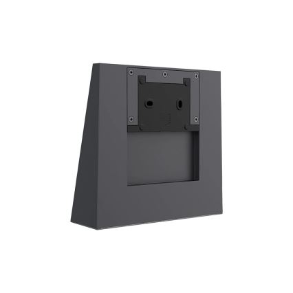 Viking - himmennettävä LED-aurinkokäyttöinen seinävalaisin tunnistimella LED/2W/3,7V IP54 4000K 2000 mAh
