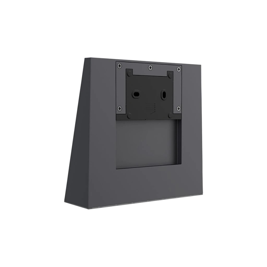 Viking - himmennettävä LED-aurinkokäyttöinen seinävalaisin tunnistimella LED/2W/3,7V IP54 4000K 2000 mAh