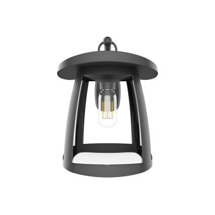 Viking - himmennettävä aurinkokäyttöinen LED-seinävalaisin LED/2W/3,7V IP54 4000K 2000 mAh