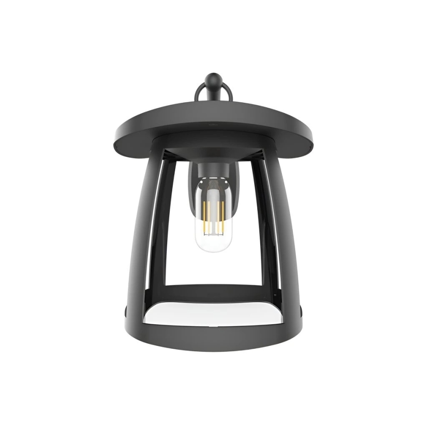 Viking - himmennettävä aurinkokäyttöinen LED-seinävalaisin LED/2W/3,7V IP54 4000K 2000 mAh