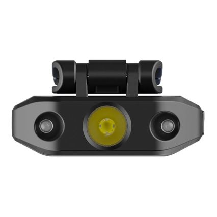 Viking - himmennettävä ladattava LED-taskulamppu anturilla ja punaisella valolla LED/5V IPX4 200 lm 500 mAh