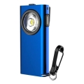 Viking - ladattava himmennettävä LED-taskulamppu LED/5V IPX3 500 lm 500 mAh