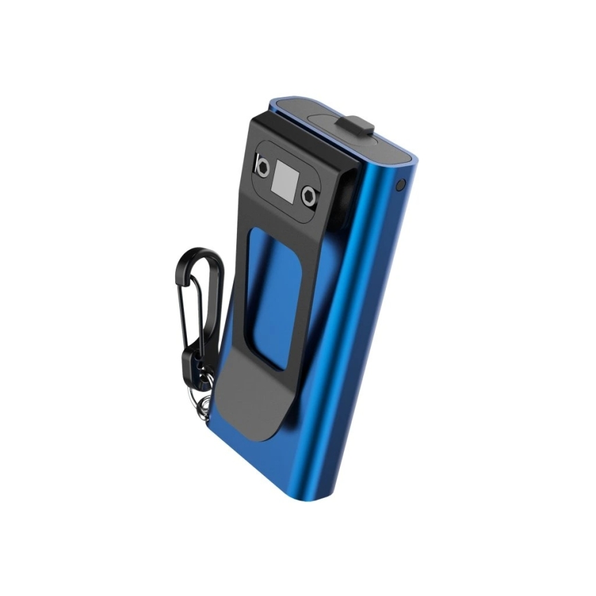 Viking - ladattava himmennettävä LED-taskulamppu LED/5V IPX3 500 lm 500 mAh