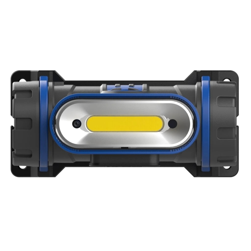 Viking - LED ladattava himmennettävä otsalamppu anturilla LED/5V IPX4 150 lm 2200 mAh