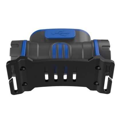 Viking - LED ladattava himmennettävä otsalamppu anturilla LED/5V IPX4 150 lm 2200 mAh