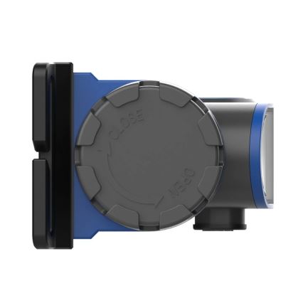 Viking - LED ladattava himmennettävä otsalamppu anturilla LED/5V IPX4 150 lm 2200 mAh