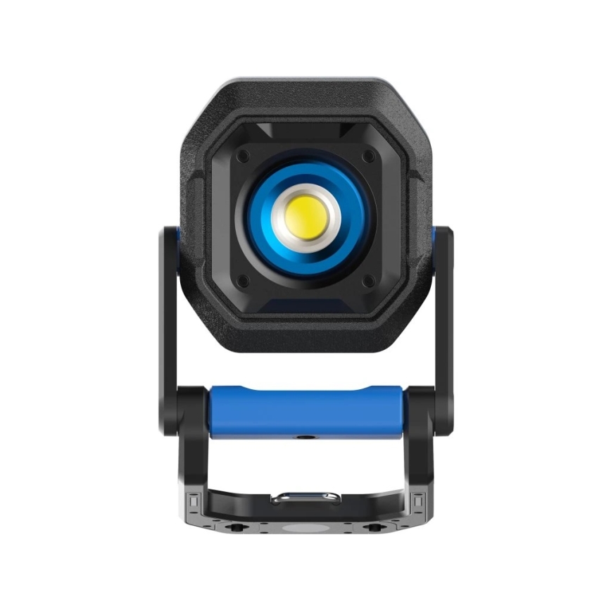 Viking - LED himmennettävä ladattava reflektori LED/5V IPX6 6000-7000K 4000 mAh