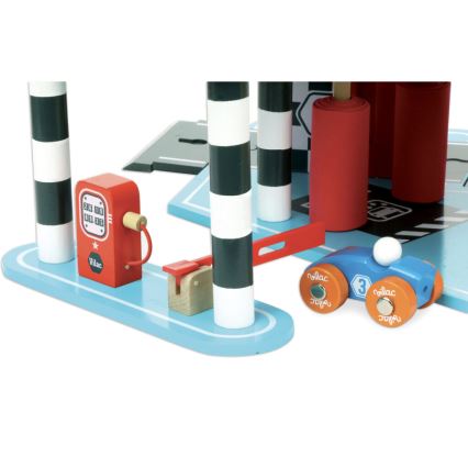 Vilac - Autotalli Vilacity