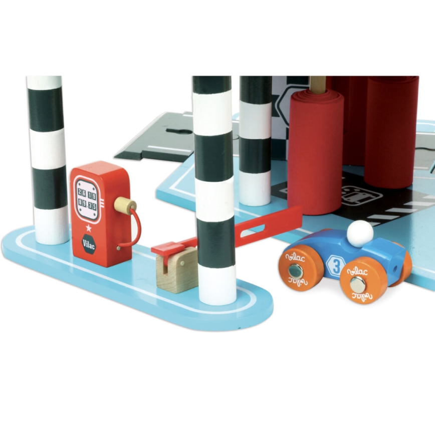 Vilac - Autotalli Vilacity