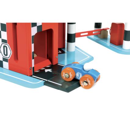 Vilac - Autotalli Vilacity