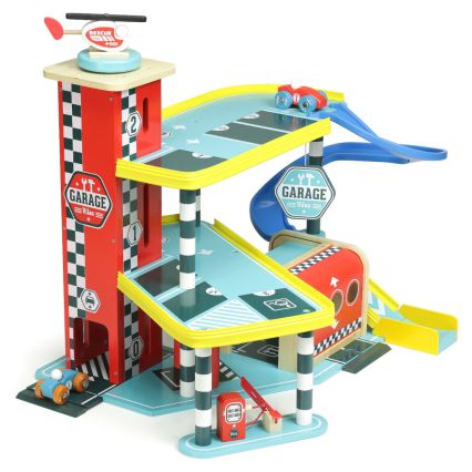 Vilac - Autotalli Vilacity