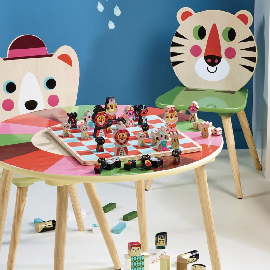 Vilac - Ensimmäinen shakki