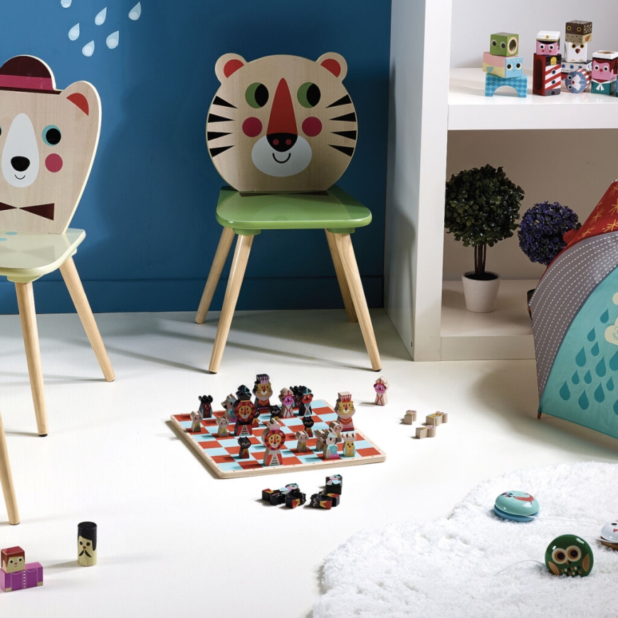 Vilac - Ensimmäinen shakki