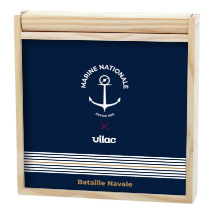 Vilac - Ranskan laivaston laivat