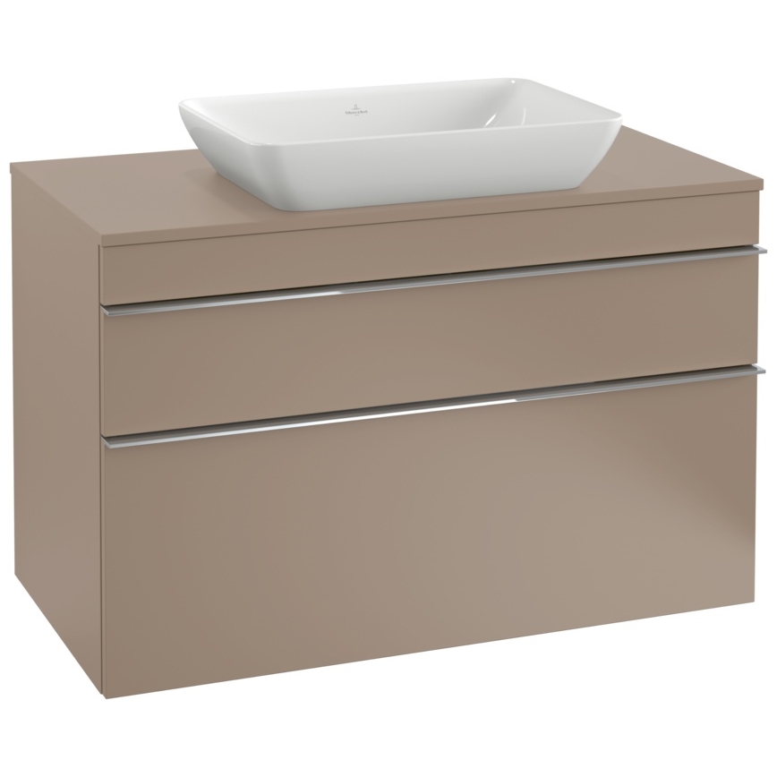 Villeroy & Boch 411355R1 - Tasoallas VENTICELLO 55,5x36 cm keramiikka/valkoinen