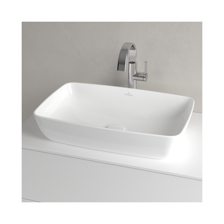 Villeroy & Boch 41725801 - Pöytätason pesuallas ARTIS 58x38,5 cm keramiikka/valkoinen