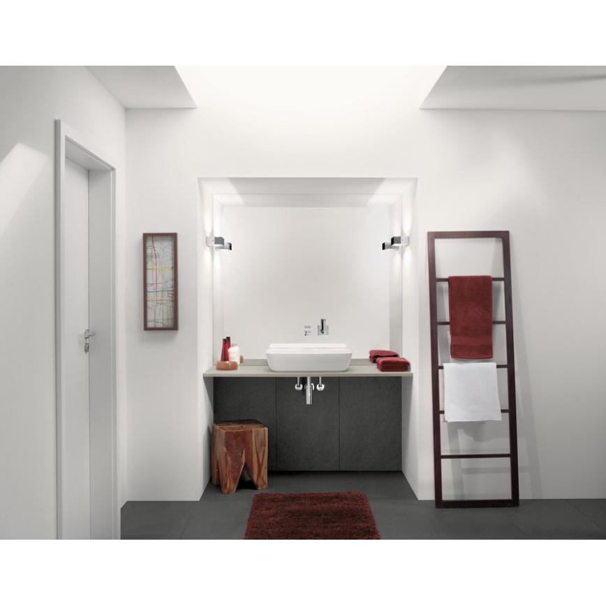 Villeroy & Boch 417258R1 - Tasoon asennettava ARTIS-pesuallas 58x38,5 cm keramiikka/valkoinen