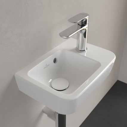 Villeroy & Boch 43433601 - Seinään asennettava pesuallas O.NOVO 36x25 cm keraaminen/valkoinen