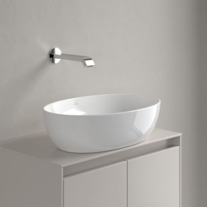 Villeroy & Boch 43884801 - ARTIS-tasoallas 48x32,5 cm keramiikka/valkoinen