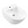 Villeroy & Boch 44700001 - Seinään asennettava bidee SUBWAY 3.0 keramiikka/valkoinen