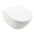 Villeroy & Boch 4670T0R1 - Seinään asennettava WC SUBWAY 3.0 keraaminen/valkoinen