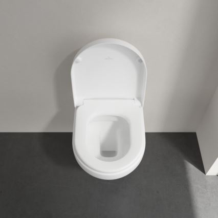 Villeroy & Boch 4687R001 - Seinään asennettava WC ARCHITECTURA keramiikka/valkoinen