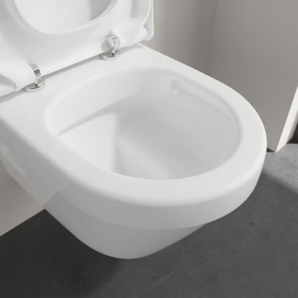 Villeroy & Boch 4687R001 - Seinään asennettava WC ARCHITECTURA keramiikka/valkoinen