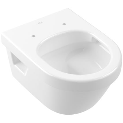 Villeroy & Boch 4687R001 - Seinään asennettava WC ARCHITECTURA keramiikka/valkoinen