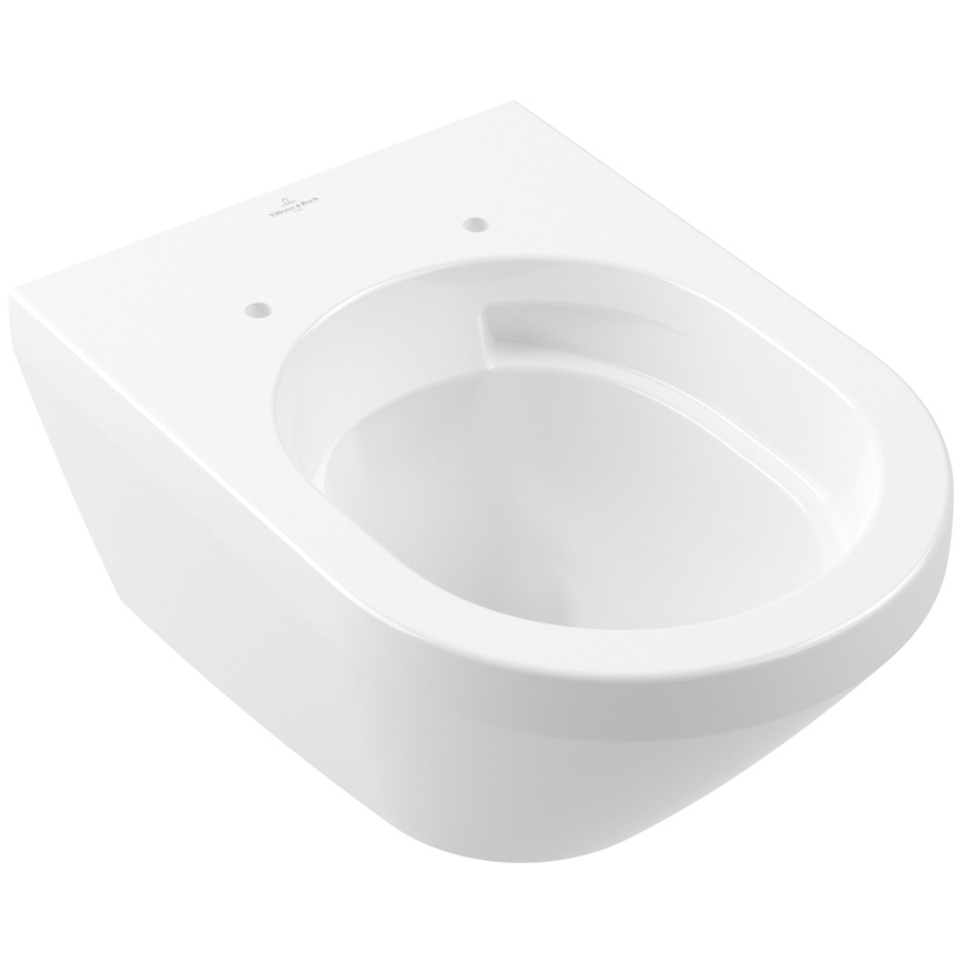 Villeroy & Boch 4694C001 - Seinään kiinnitettävä WC ARCHITECTURA, keramiikka/valkoinen