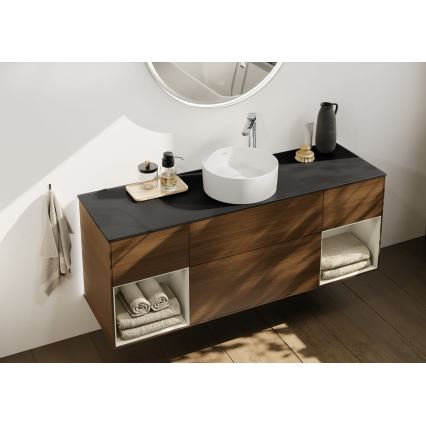 Villeroy & Boch 4A1840R1 - COLLARO pöytätason pesuallas halkaisija 40 cm keramiikka/valkoinen