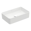 Villeroy & Boch 4A2056R1 - Tasoon asennettava pesuallas COLLARO 56x36 cm keramiikka/valkoinen