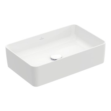 Villeroy & Boch 4A2056R1 - Tasoon asennettava pesuallas COLLARO 56x36 cm keramiikka/valkoinen