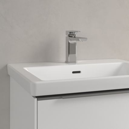 Villeroy & Boch 4A706001 - Seinäkiinnitteinen pesuallas SUBWAY 3.0 60x47 cm keramiikka/valkoinen