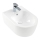 Villeroy & Boch 54050001 - Seinään asennettava AVENTO-bidee, keramiikka/valkoinen