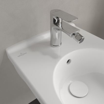 Villeroy & Boch 54600001 - Seinään asennettava bidee O.NOVO keramiikka/valkoinen
