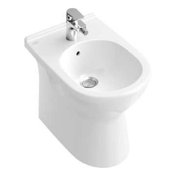 Villeroy & Boch 54610001 - Lattiabidee O.NOVO 57x36 cm keramiikka/valkoinen