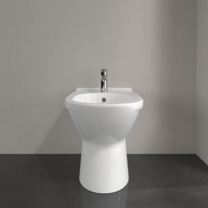 Villeroy & Boch 54610001 - Lattiabidee O.NOVO 57x36 cm keramiikka/valkoinen