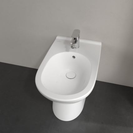 Villeroy & Boch 54610001 - Lattiabidee O.NOVO 57x36 cm keramiikka/valkoinen