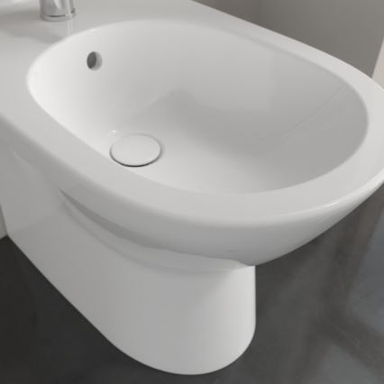 Villeroy & Boch 54610001 - Lattiabidee O.NOVO 57x36 cm keramiikka/valkoinen